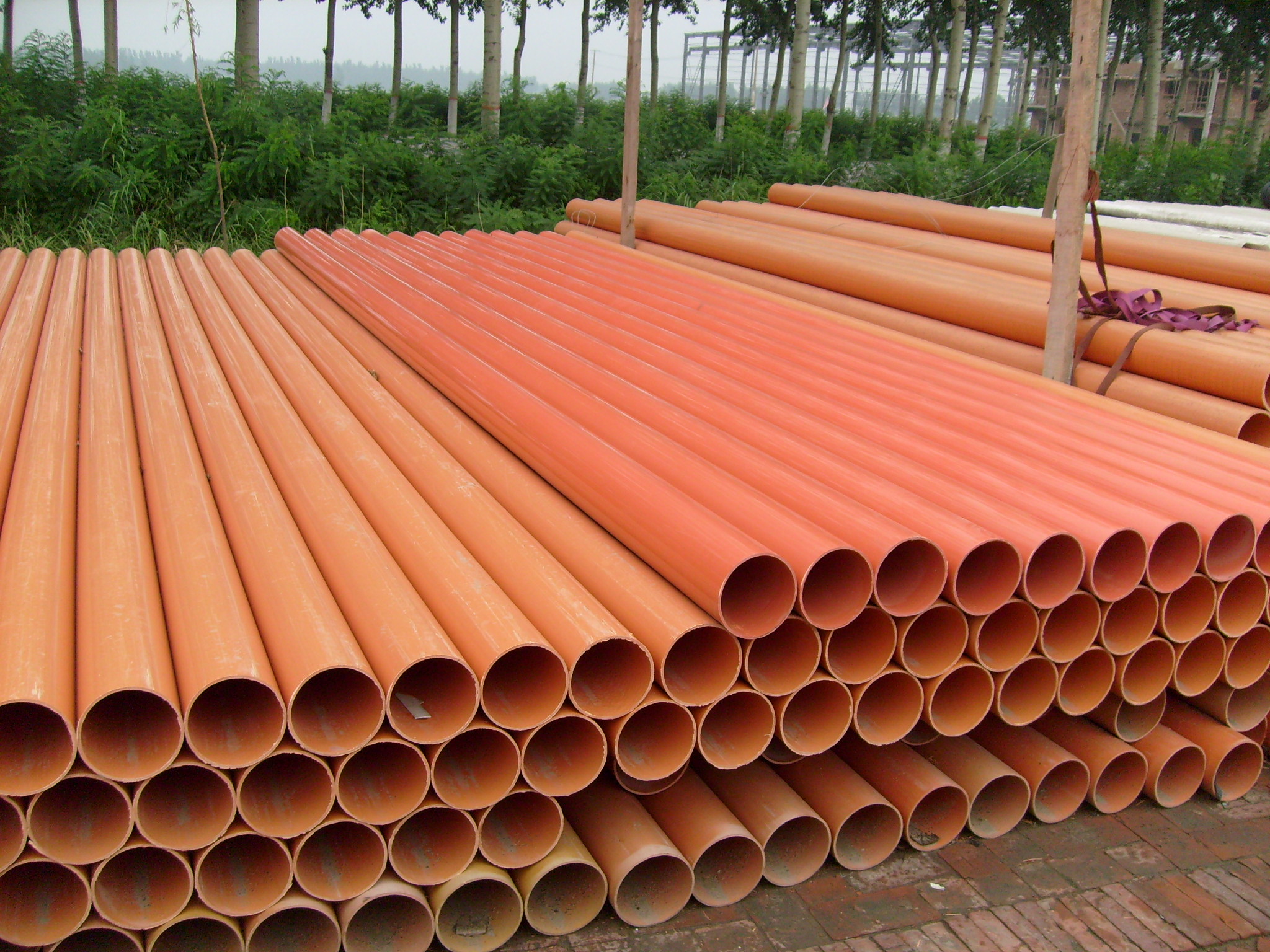 寧德PVC-C電力管 現代建筑電力系統的可靠守護者