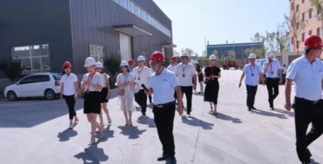 走進魯泰防水企業聯合考察圓滿舉辦 聚焦建筑防水卷材產品與技術革新